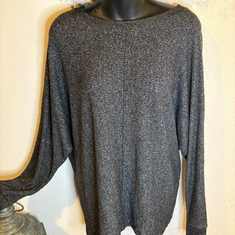 Time and Tru Dolman sweater M